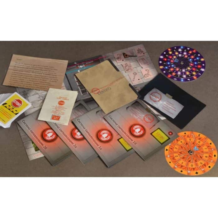 EXIT-КВЕСТ. Побег из тюрьмы — изображение 3