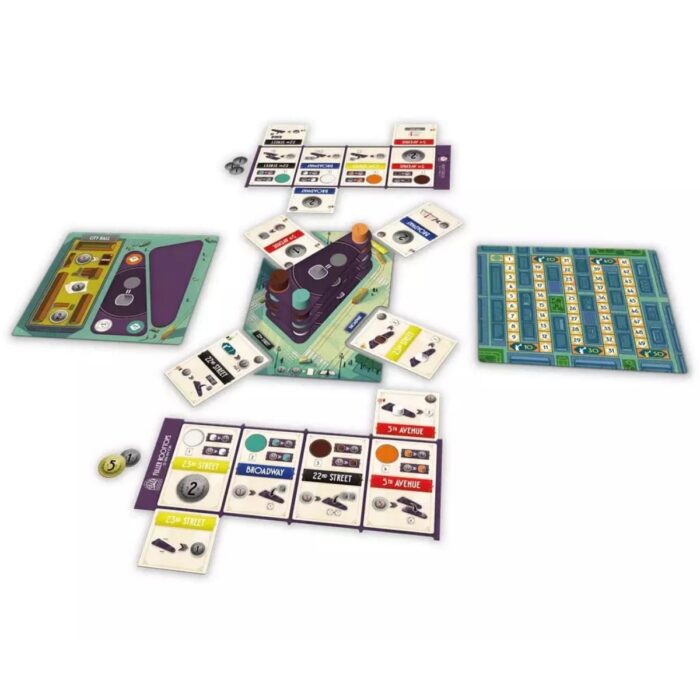 Flatiron (Eng) — изображение 2