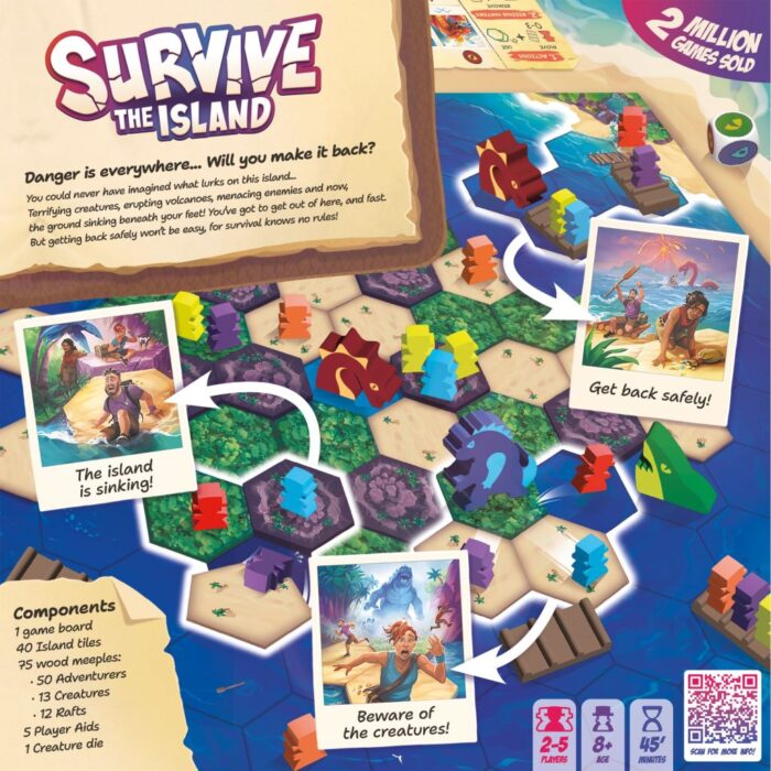 Survive The Island (Eng) - Image 5