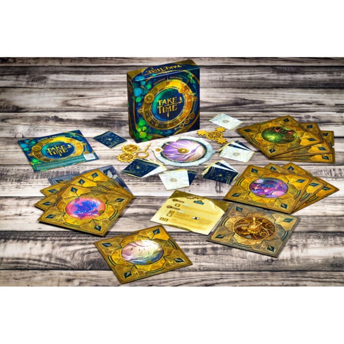 Take Time (Eng) - Image 3