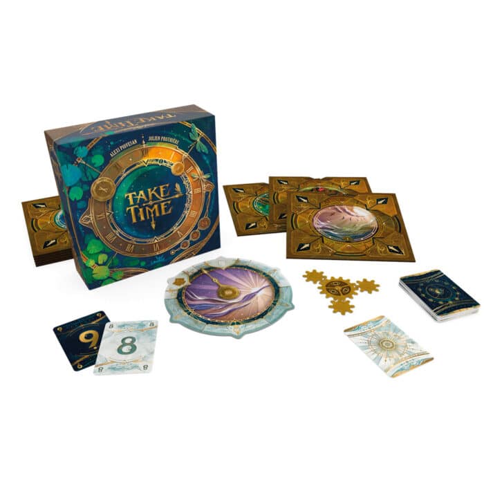 Take Time (Eng) - Image 2