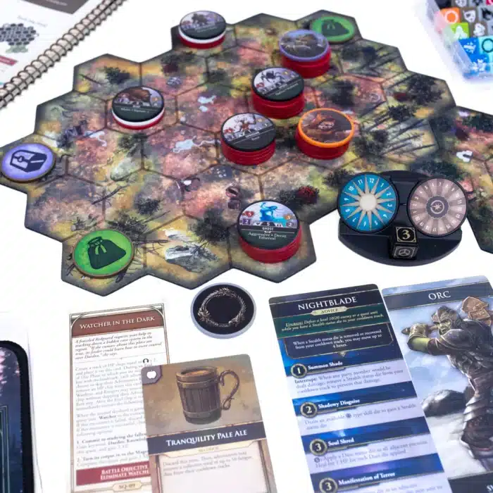 The Elder Scrolls: Betrayal of the Second Era (Eng) — изображение 13