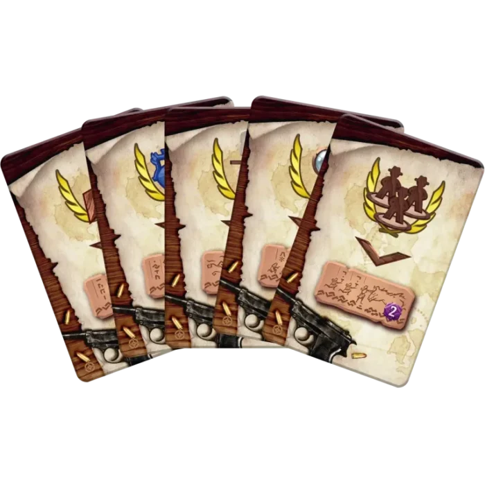 Lost Ruins of Arnak: Twisted Paths (Eng) - Image 5