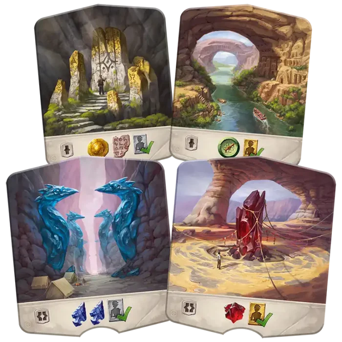 Lost Ruins of Arnak: Twisted Paths (Eng) - Image 7