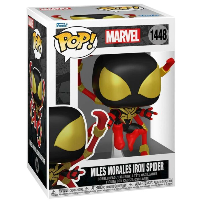 Железный Паук (Iron Spider, № 1448)