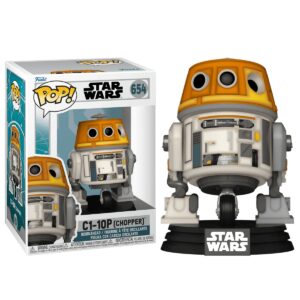 C1-10P (C1-10P Chopper, №654)