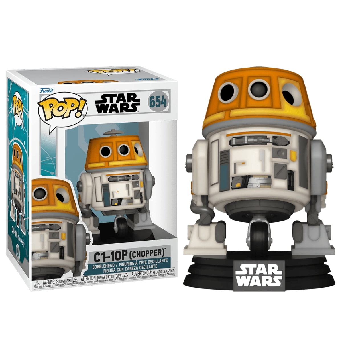 C1-10P (C1-10P Chopper, №654) C1-10P (C1-10P Chopper, №654)