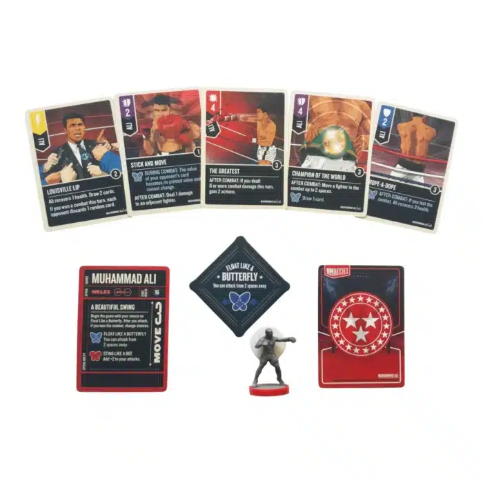 Unmatched: Muhammad Ali vs Bruce Lee (Eng) — изображение 3