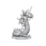 D&D Nolzur's Miniatures: Classic Salamander