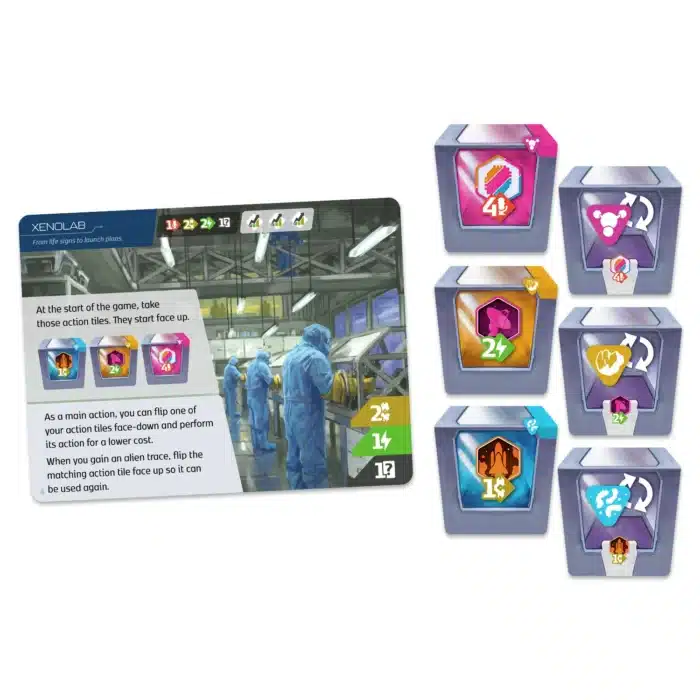 Seti: Space Agencies (Eng) — изображение 3