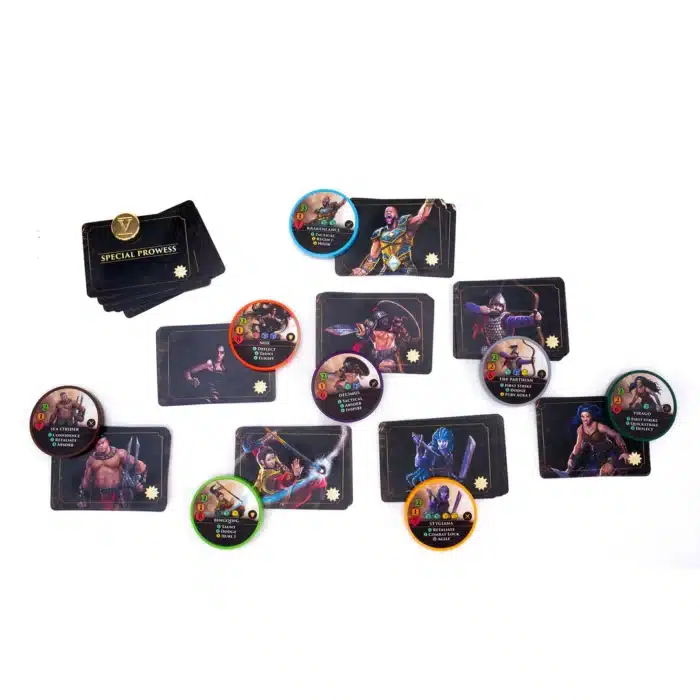 Hoplomachus: Victorum (Eng) — изображение 5