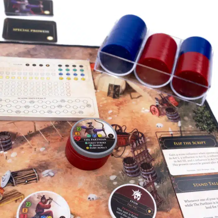 Hoplomachus: Victorum (Eng) — изображение 10