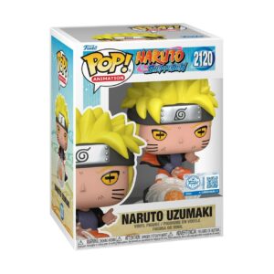 Наруто Узумаки (Naruto Uzumaki, № 2120)