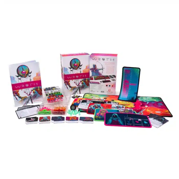 Wroth: Base Game — изображение 2