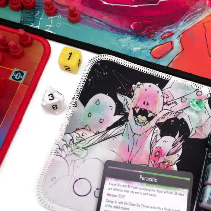 Wroth: Base Game — изображение 8