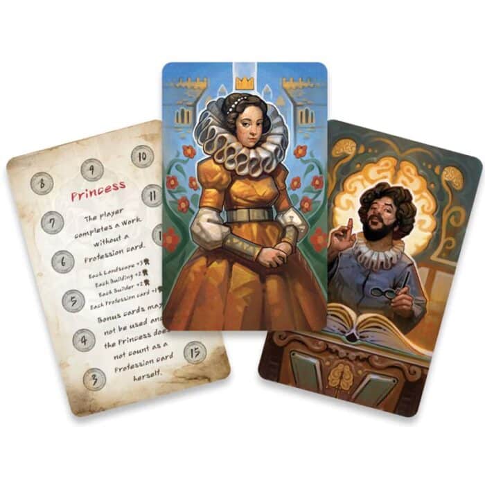 The Princes of Florence (Eng) - Image 5