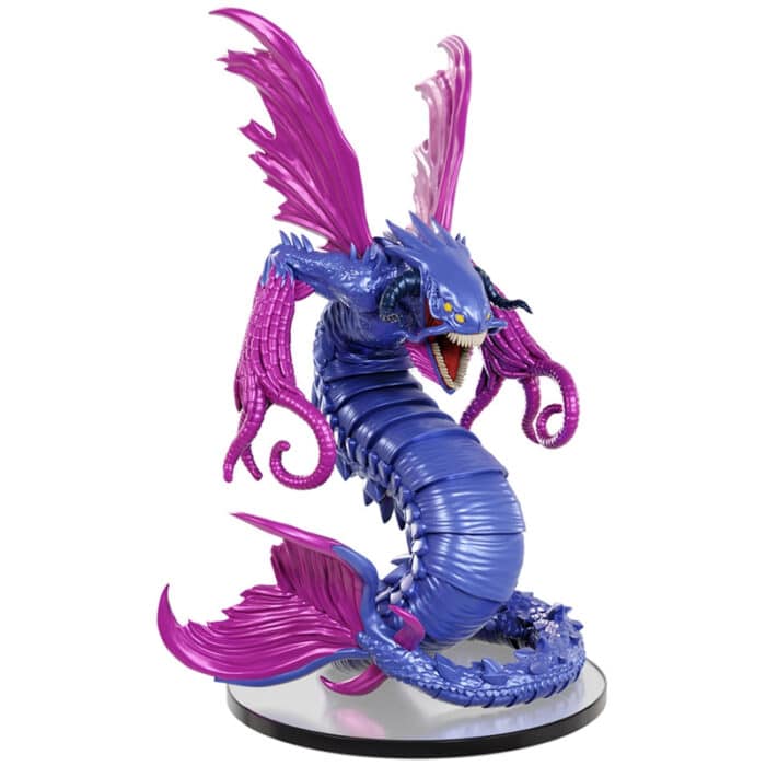 Pathfinder Deep Сuts. Неокрашенные миниатюры: Sarglagon (Drowning Devil)