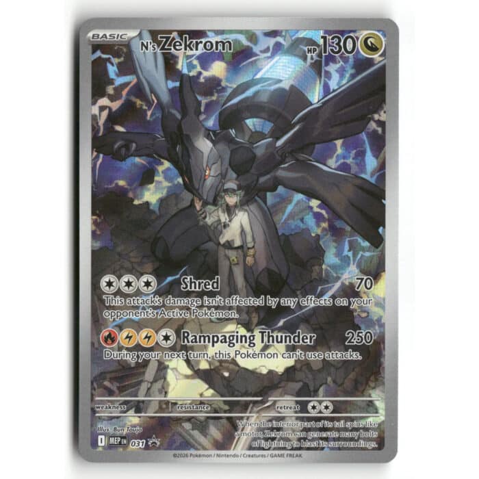 Pokemon TCG: Mega Evolution – Ascended Heroes, Elite Trainer Box — изображение 5