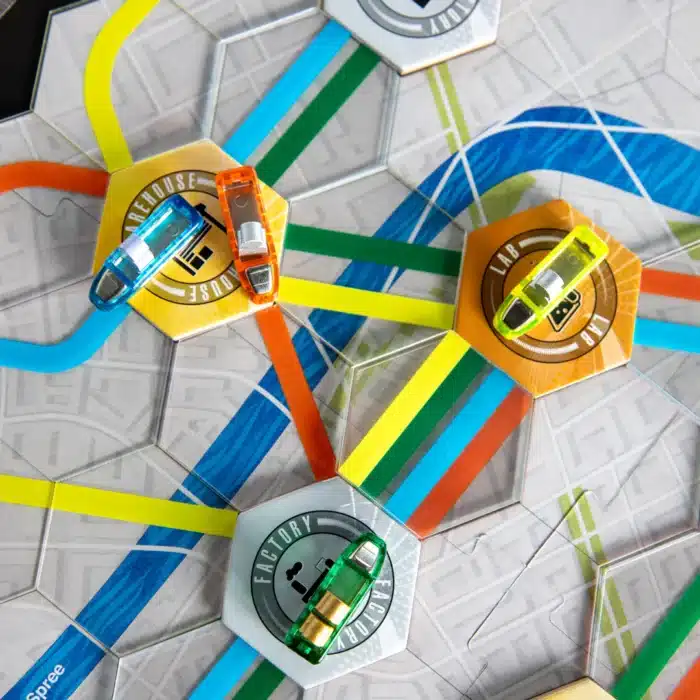 Маглев Метро