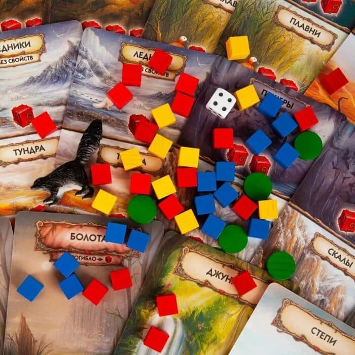 Эволюция. Новый мир — изображение 3