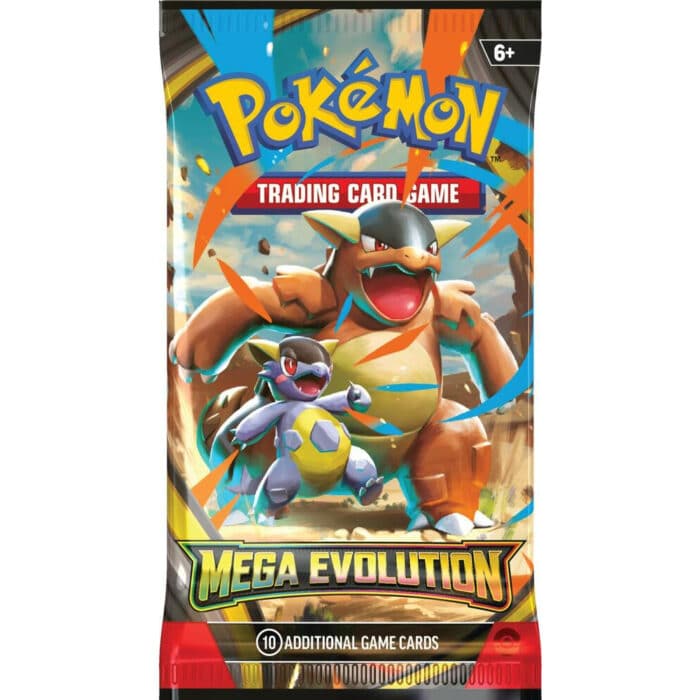 Pokemon TCG: Mega Evolution – Mega Charizard Y ex or Mega Charizard X ex Tin — изображение 2