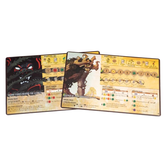 Spirit Island: Branch and; Claw Expansion