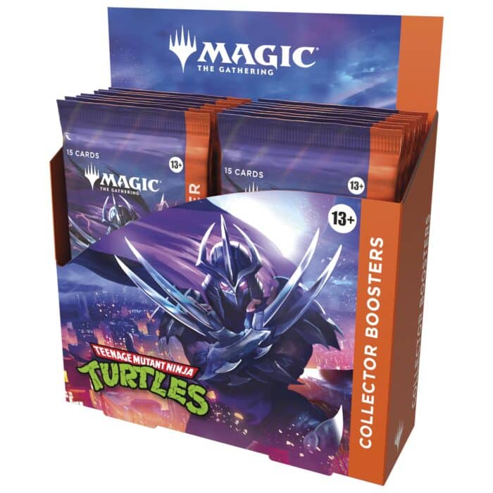 MTG. Teenage Mutant Ninja Turtles – Collector Booster - Image 2