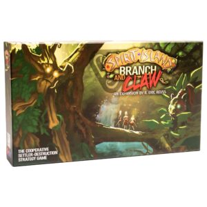 Spirit Island: Branch and; Claw Expansion