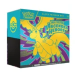 Pokemon TCG: Mega Evolution – Ascended Heroes, Elite Trainer Box