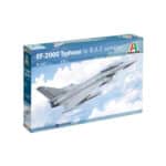 Eurofighter Typhoon EF-2000 «In RAF Service» (ITALERI, 1/72)