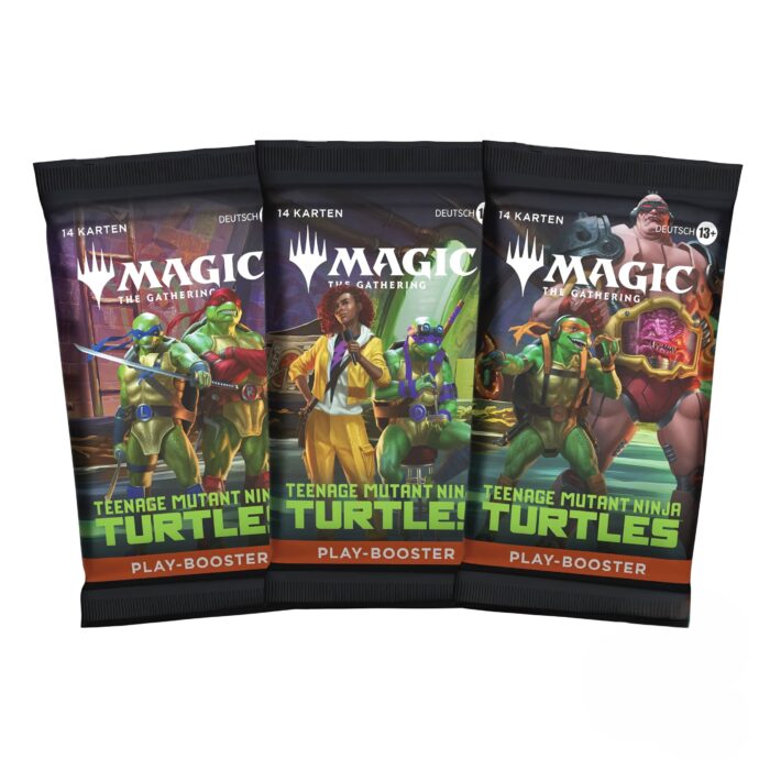 MTG. Teenage Mutant Ninja Turtles – Play Booster — изображение 3
