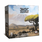 Экос. Первый континент