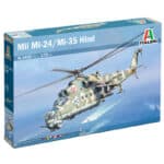Mil Mi-24/Mi-35 Hind