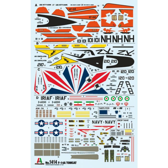 F-14A Tomcat