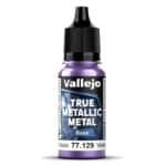 Краска Vallejo: Акриловая, True Metallic Metal – Celestial Violet