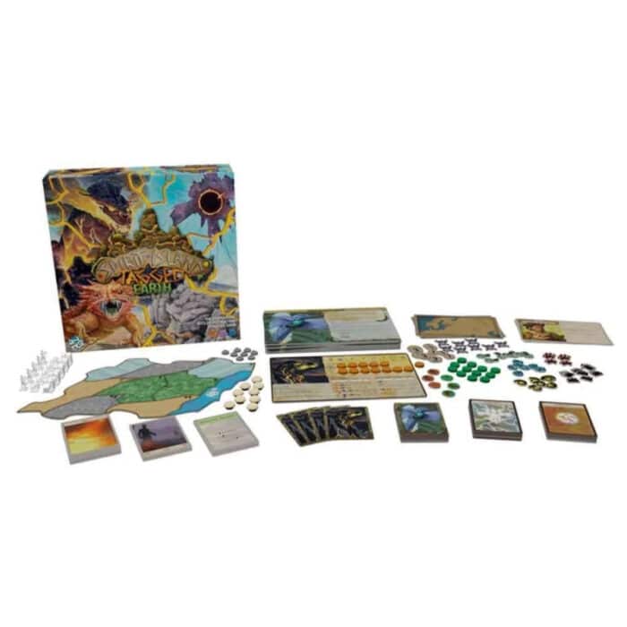 Spirit Island: Jagged Earth (Eng)