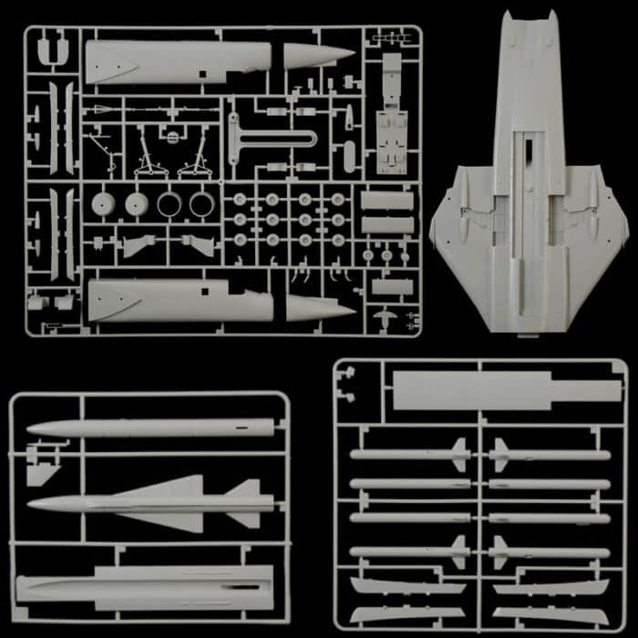 Tu-22M2 "Backfire-B"
