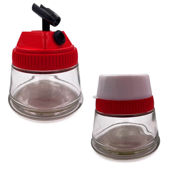 Контейнер для очистки аэрографа «Airbrush Cleaning Pot»