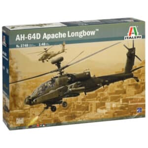 AH-64D Apache Longbow