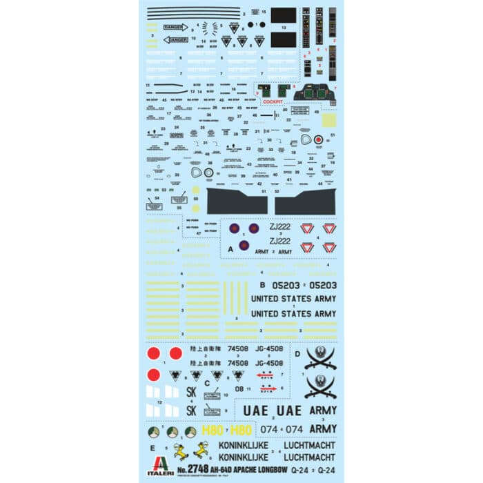 AH-64D Apache Longbow