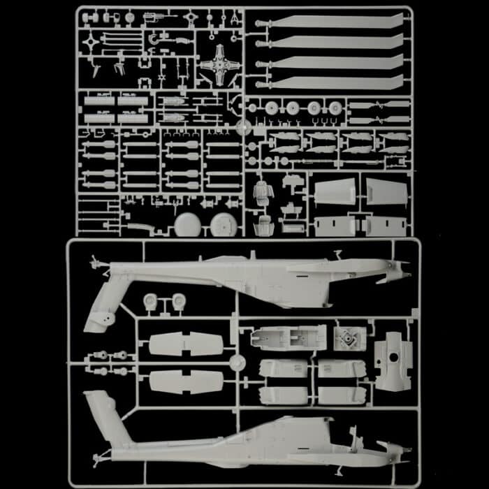AH-64D Apache Longbow