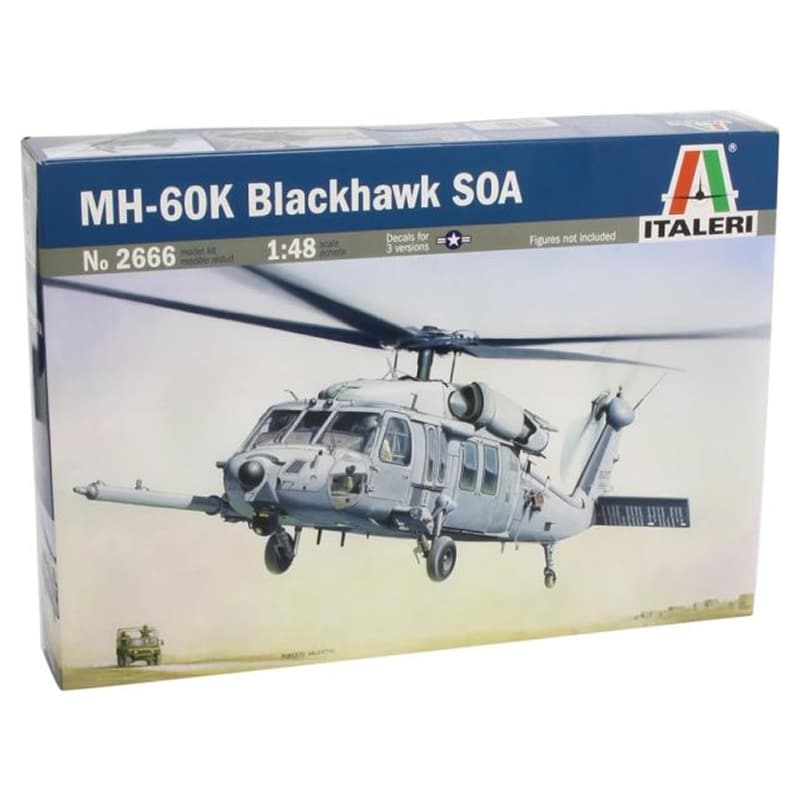 MH-60K Blackhawk SOA MH-60K Blackhawk SOA