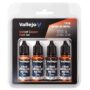 Набор акриловых красок Vallejo: TRUE METALLIC METAL – Ancient Copper