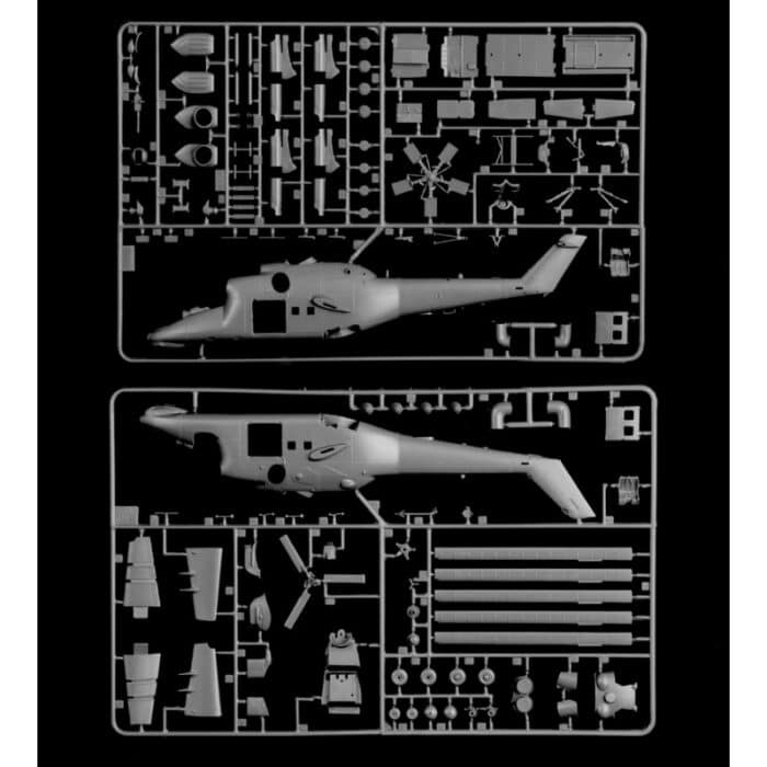 Mil Mi-24/Mi-35 Hind