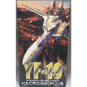 YF-19 «Macross Plus»