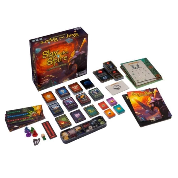 Slay the Spire. Срази Шпиль – Стандартное издание