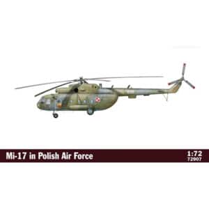 Mi-17 in Polish Air Force