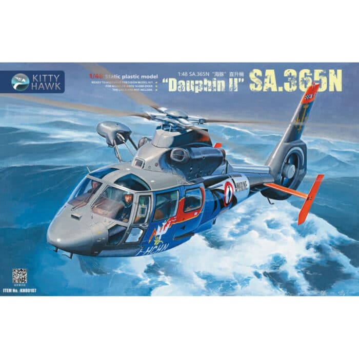 «DAUPHIN II» SA.365F