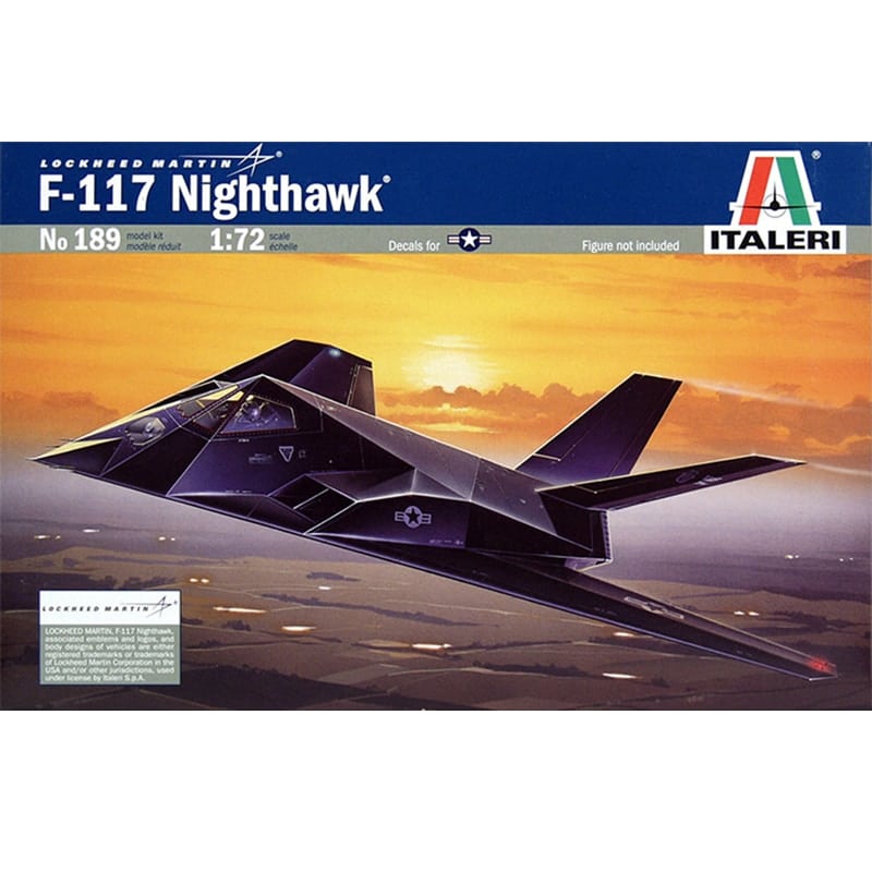 F-117A Nighthawk