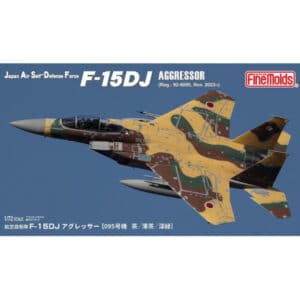 JASDF F-15DJ Aggressor